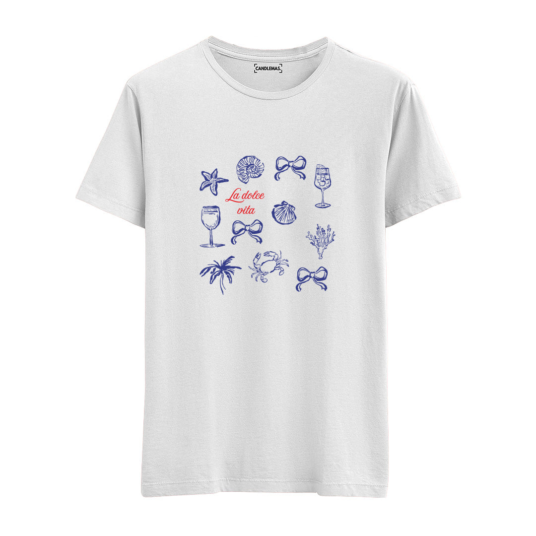 Positano Glow - Regular Tshirt
