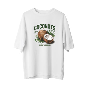 Coconuts Fruit - Oversize T-Shirt