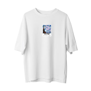 Starry Night - Oversize T-Shirt