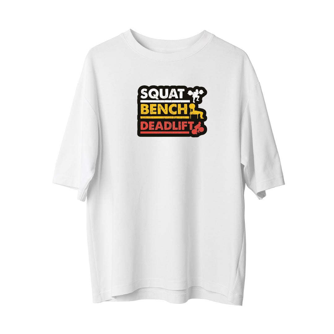 Bench - Oversize T-Shirt