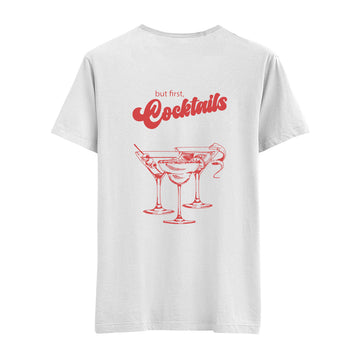 Cocktails - Regular Tshirt