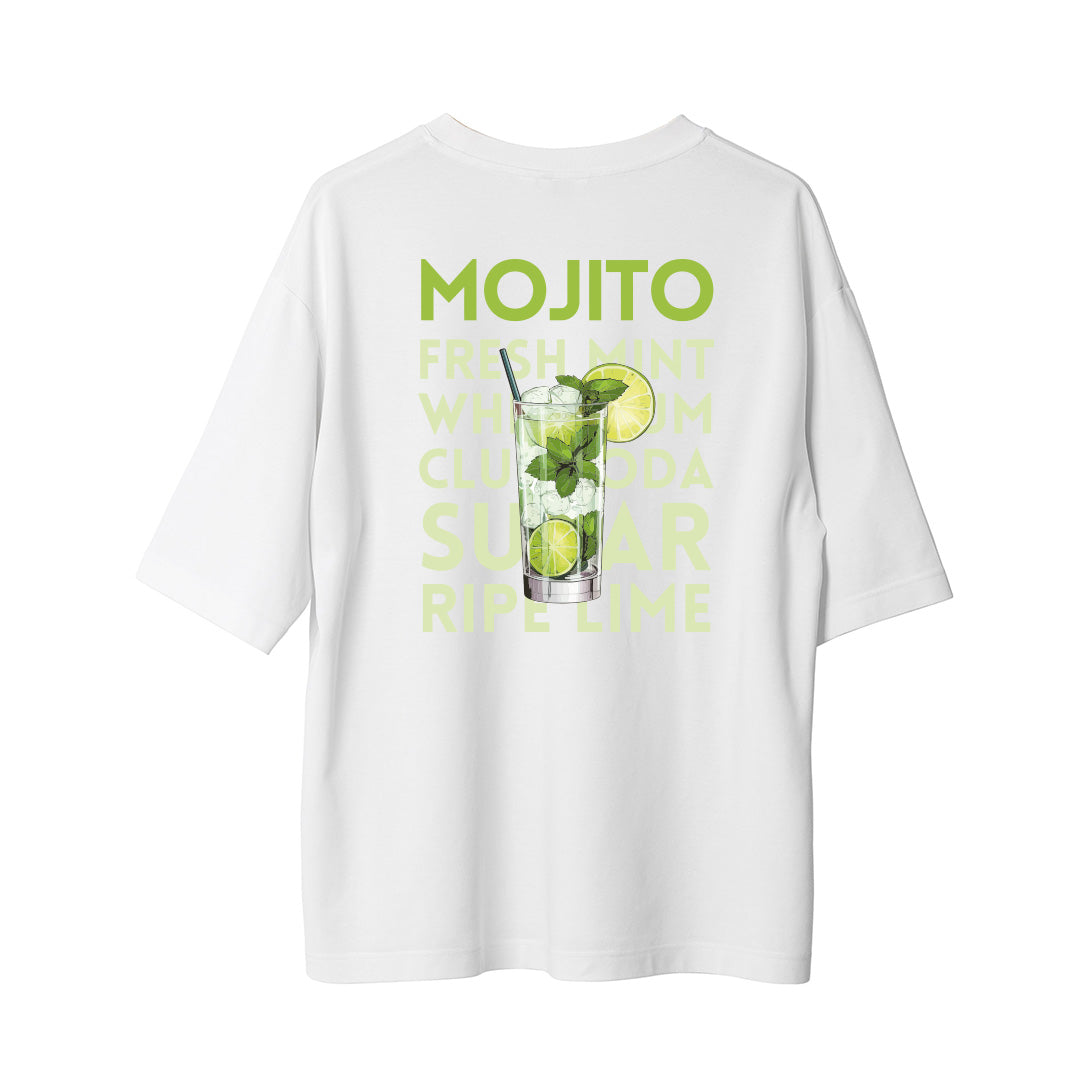 Mojito - Oversize T-Shirt