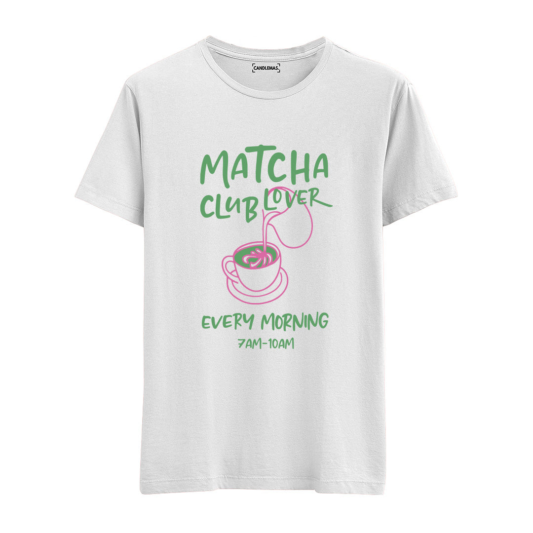 Matcha Lover Club - Regular Tshirt