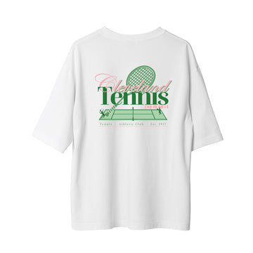 Cleveland Tennis Club - Oversize T-Shirt