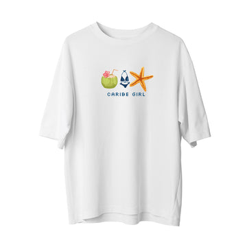 Carbie Girl - Oversize T-Shirt