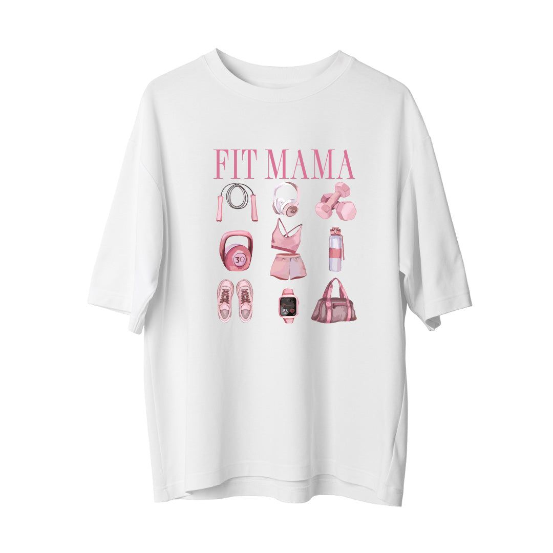 FIT MAMA - Oversize T-Shirt