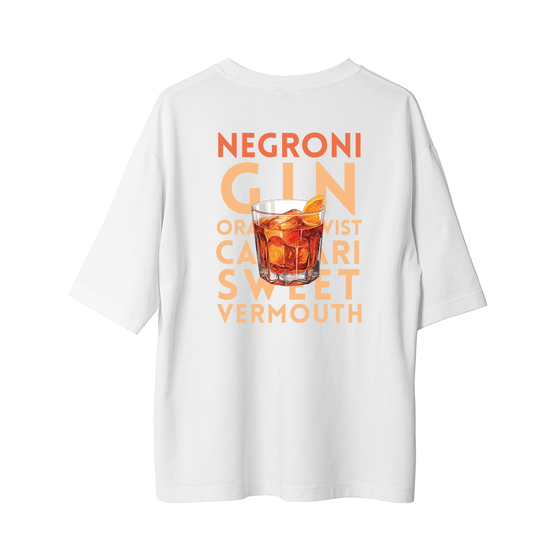 Negroni - Oversize T-Shirt