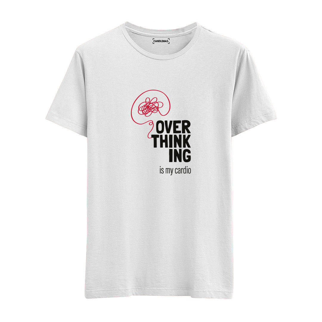 Overthink Cardio - Regular Tshirt