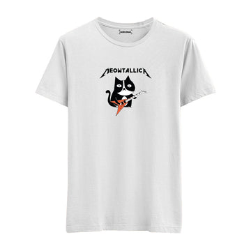 Meowtallica - Regular Tshirt