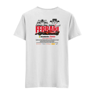 Leclerc Ferrari - Regular Tshirt