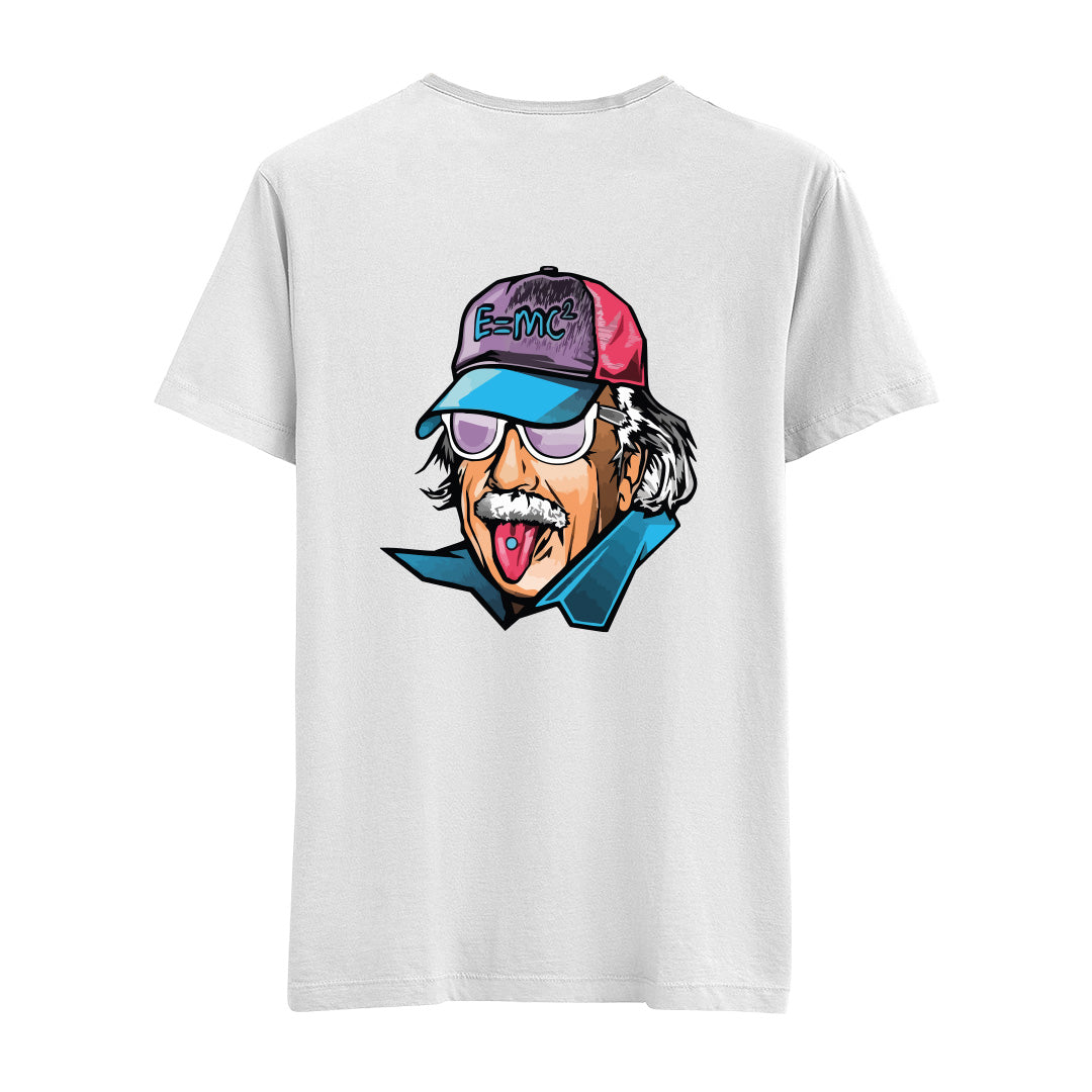 Crayz Einstein - Regular Tshirt