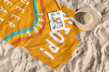 BEACH BREATH PLAJ HAVLUSU
