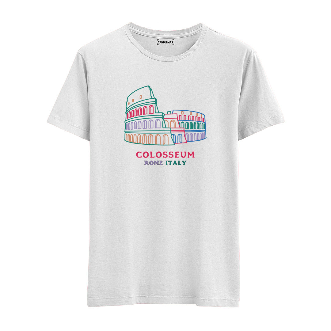 Colosseum - Regular Tshirt