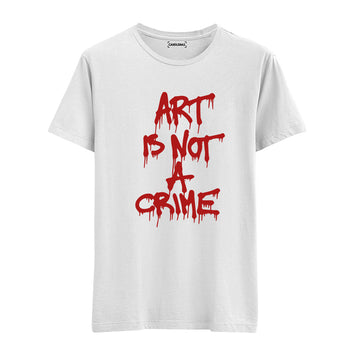 Not Crime - Regular Tshirt