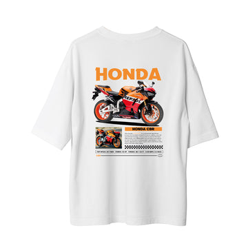 CBR Repsol - Oversize T-Shirt