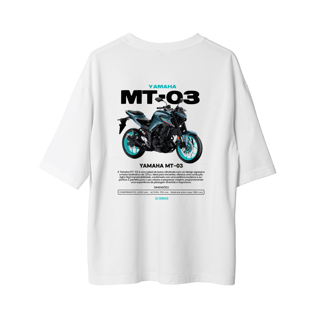 MT-03 - Oversize T-Shirt