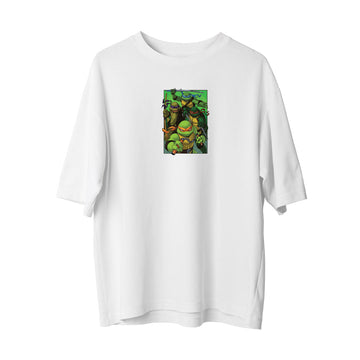 Ninja Turtles - Oversize T-Shirt