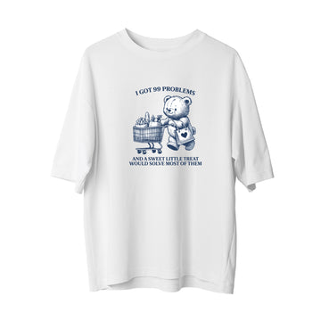 99 Problems - Oversize T-Shirt