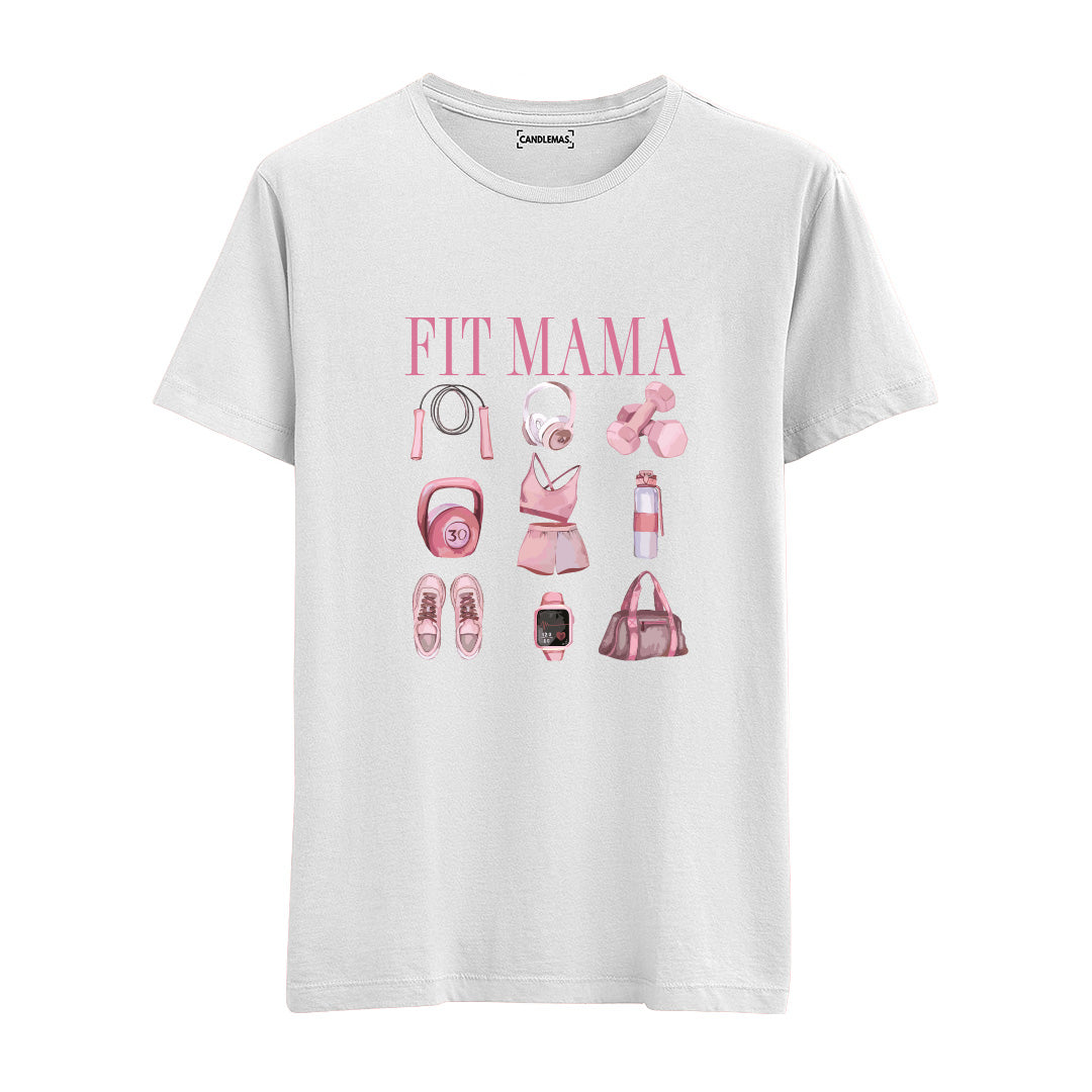 FIT MAMA - Regular Tshirt