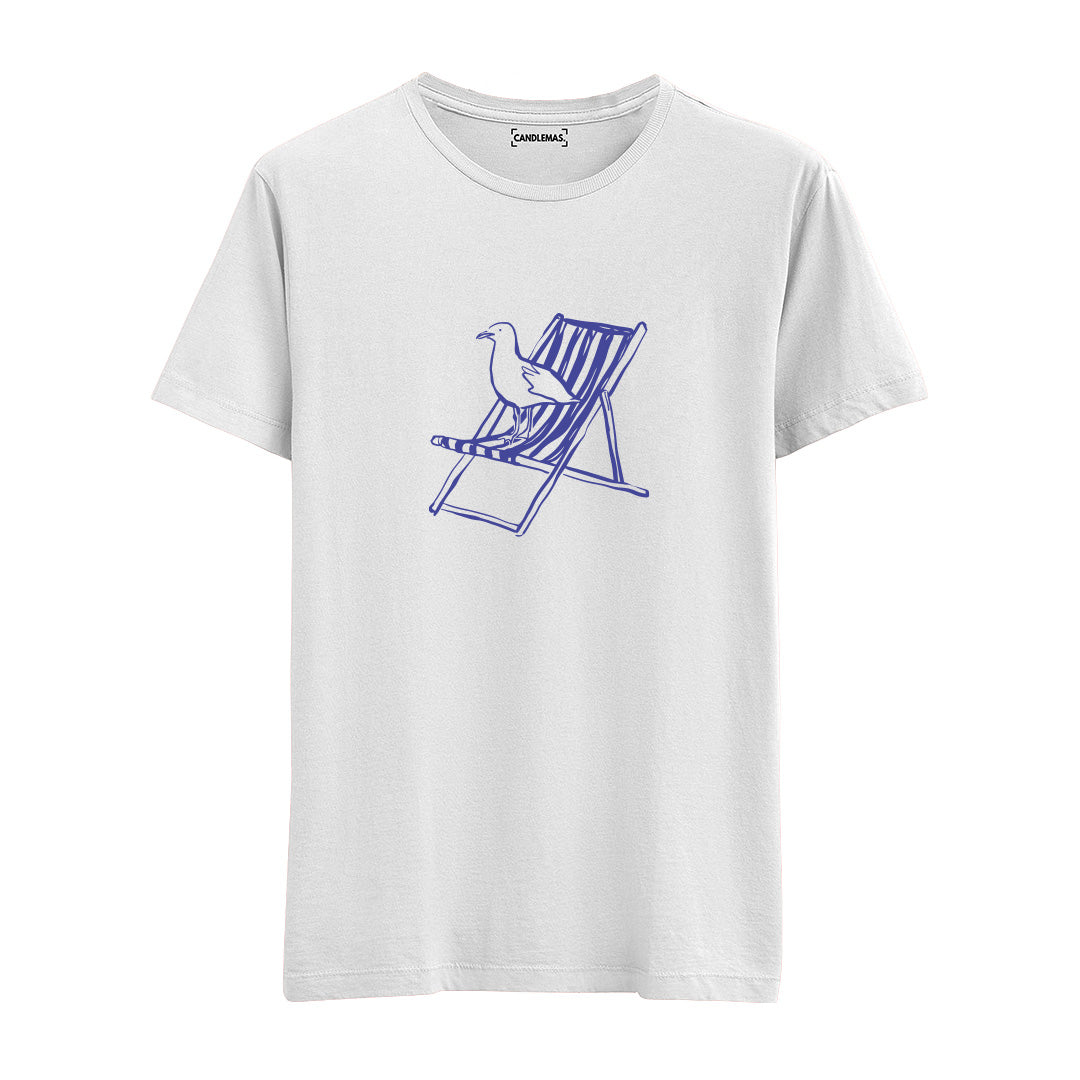 Seagull - Regular Tshirt