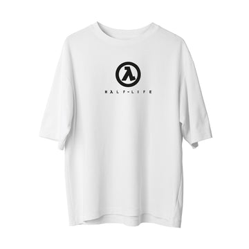 Half Life - Oversize T-Shirt