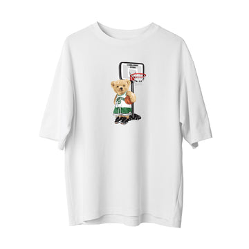 Guard Bear - Oversize T-Shirt