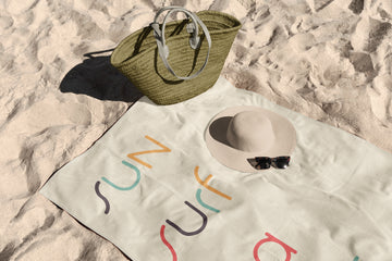 BEACH TIME PLAJ HAVLUSU