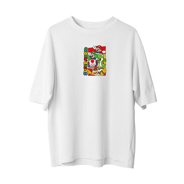 Super Mario - Oversize T-Shirt