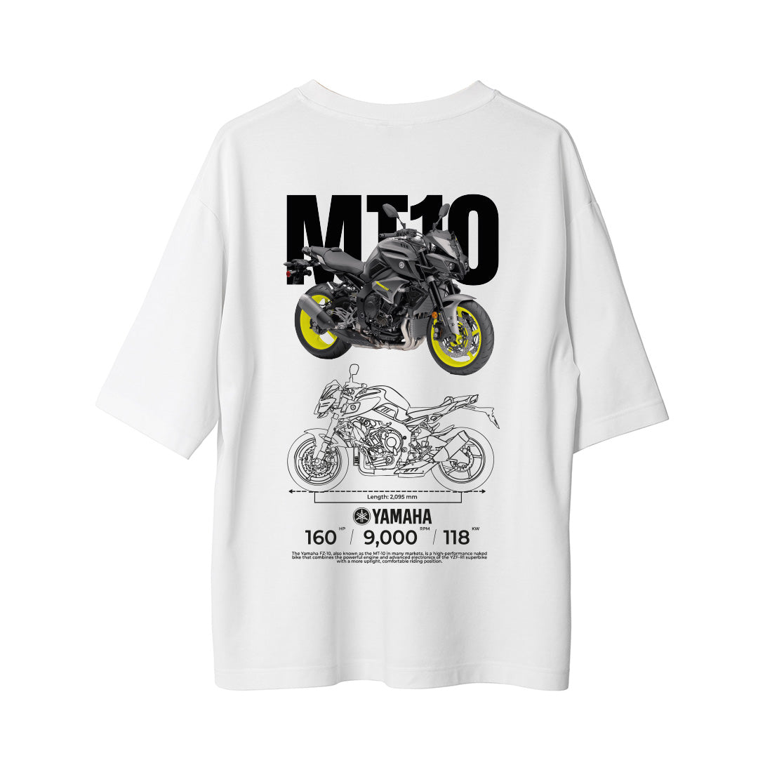 MT-10  - Oversize T-Shirt