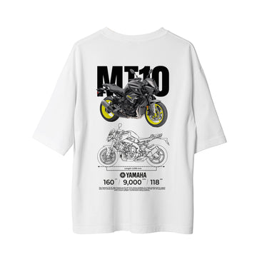 MT-10  - Oversize T-Shirt