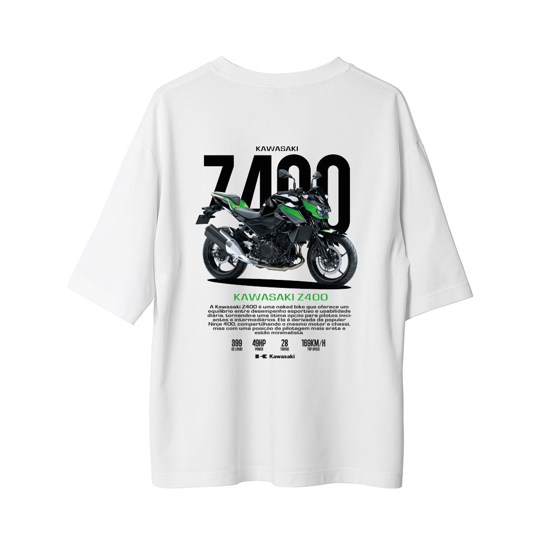 Z400  - Oversize T-Shirt