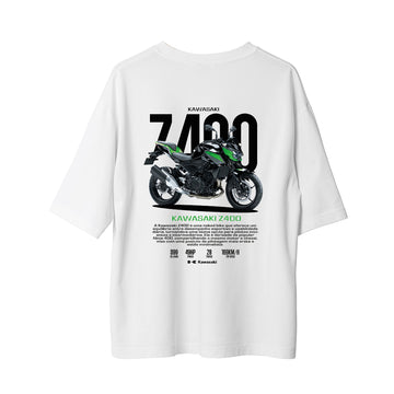 Z400  - Oversize T-Shirt