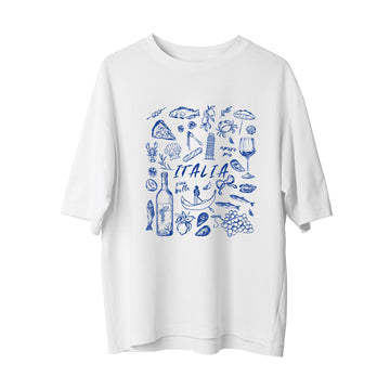 Capri Days - Oversize T-Shirt