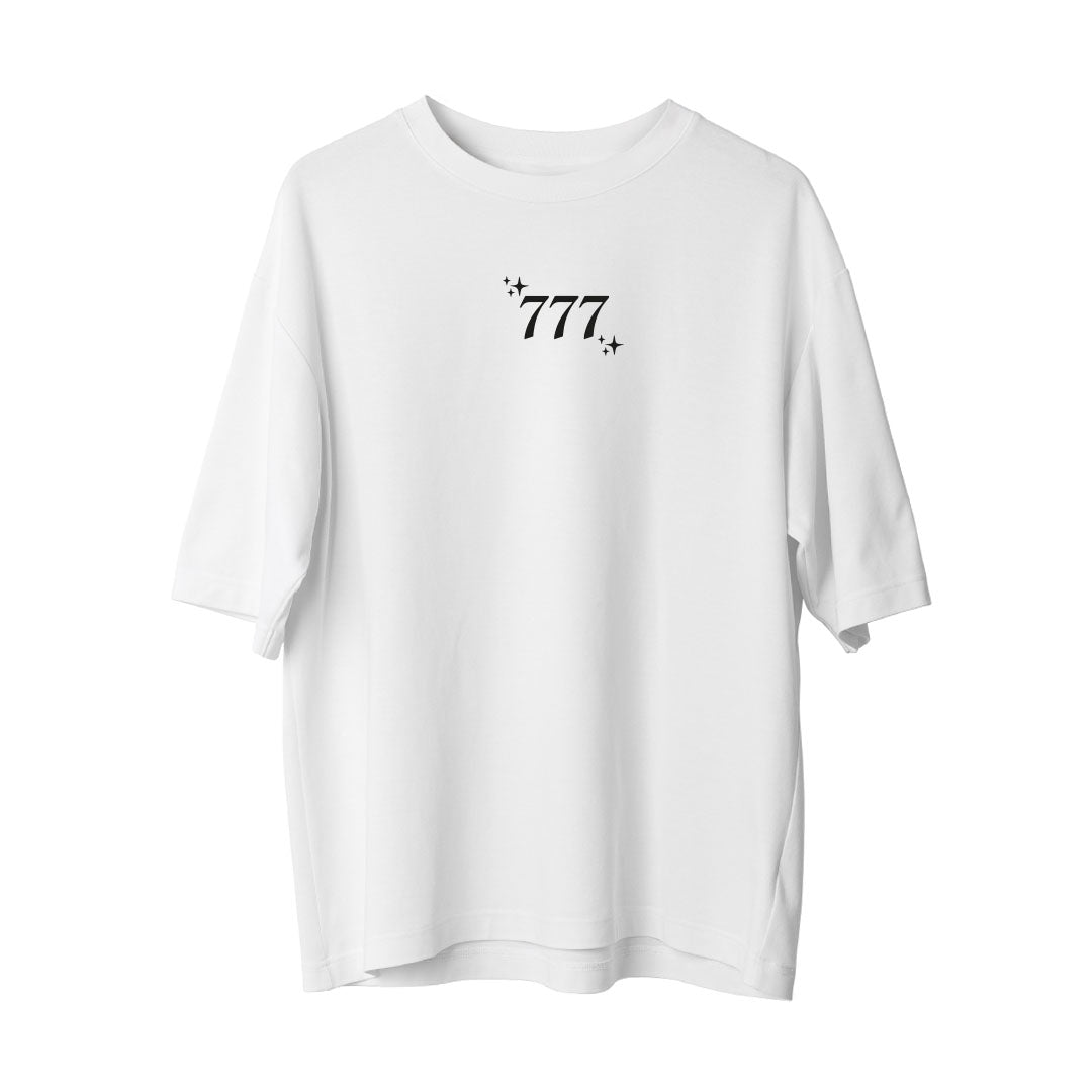 777 - Oversize T-Shirt