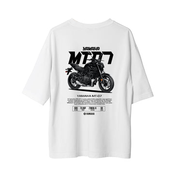 MT-07  - Oversize T-Shirt
