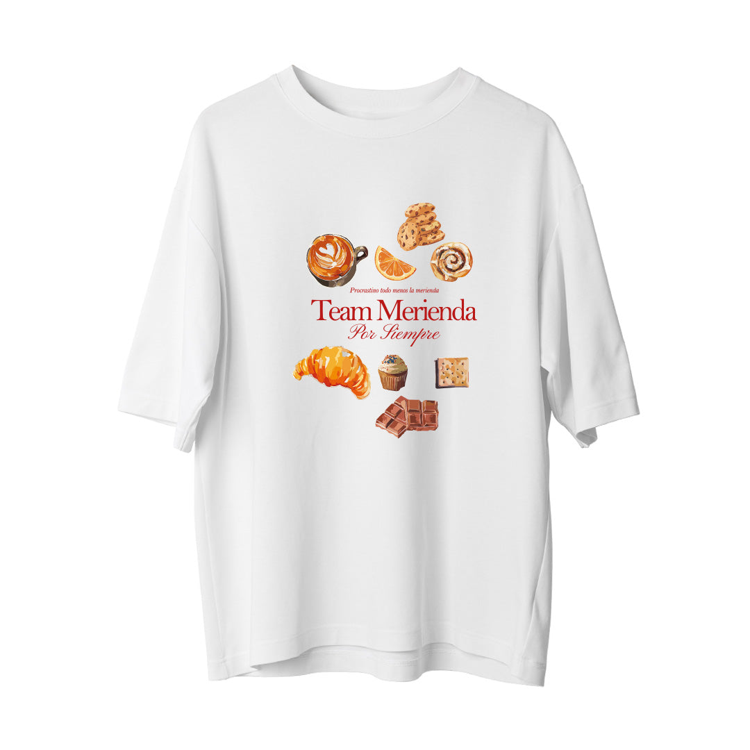 Team Mariende - Oversize T-Shirt