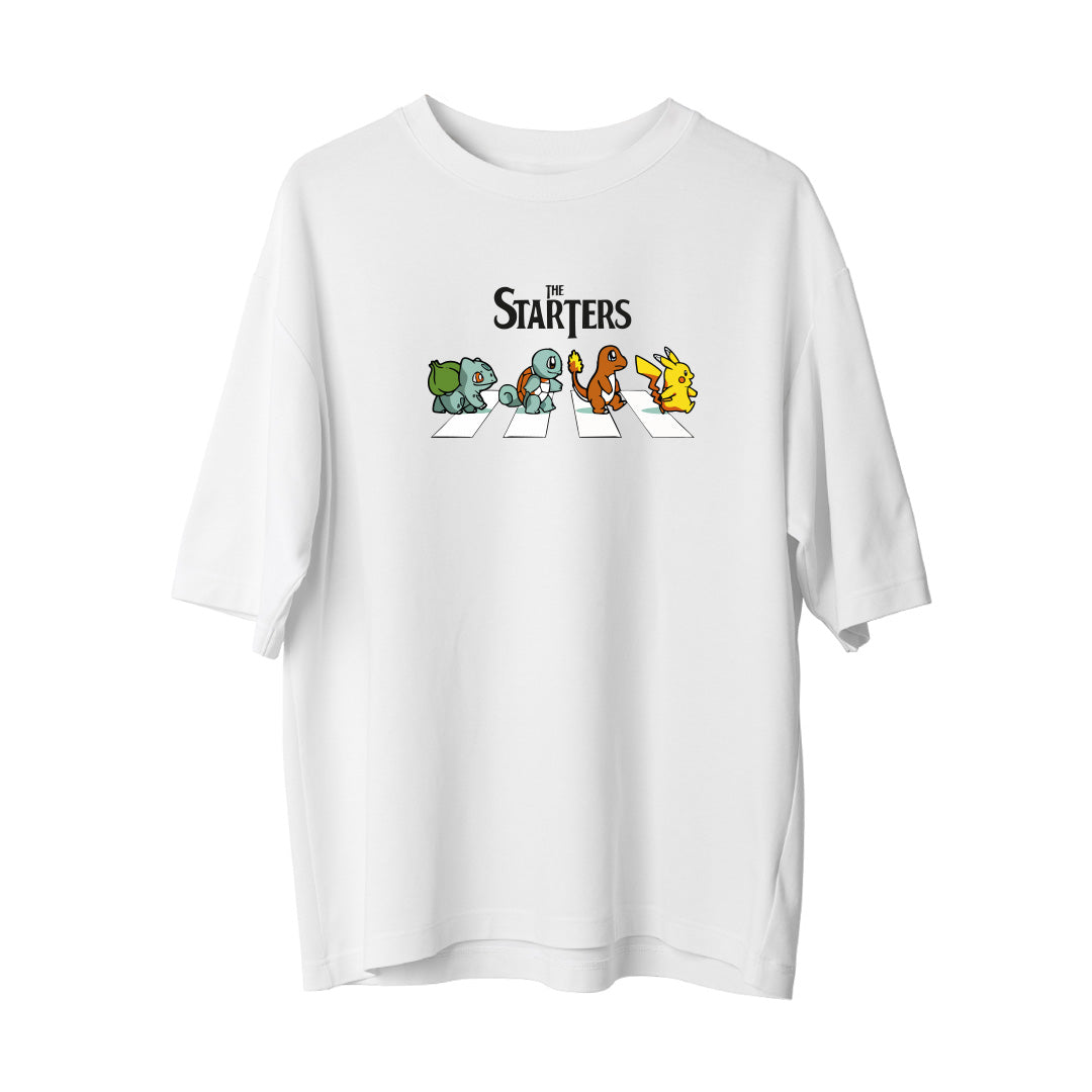 The Starters - Oversize T-Shirt