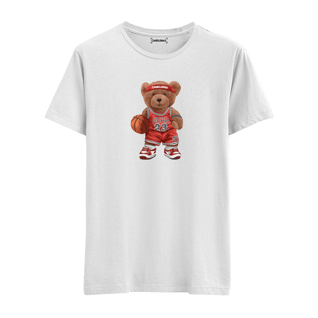 BasketBall Bear - Regular Tshirt