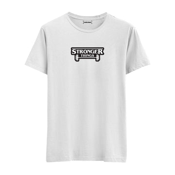 Stronger Things - Regular Tshirt