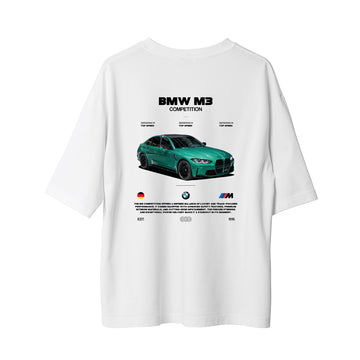 M3 Sport  - Oversize T-Shirt