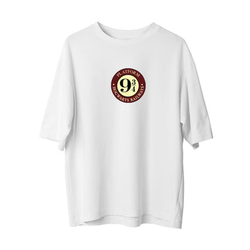 Hogwarts Railways - Oversize T-Shirt