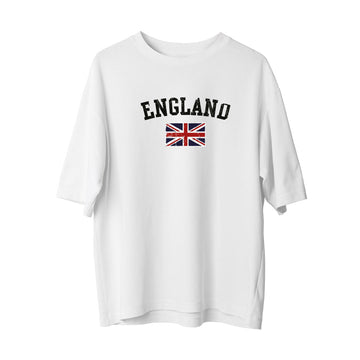 England - Oversize T-Shirt