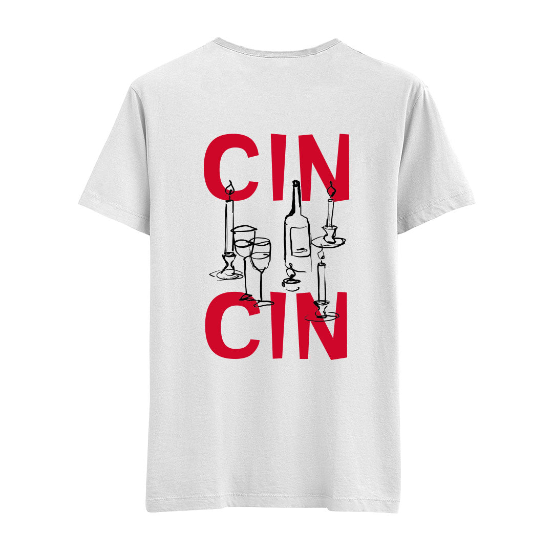 CIN CIN - Regular Tshirt