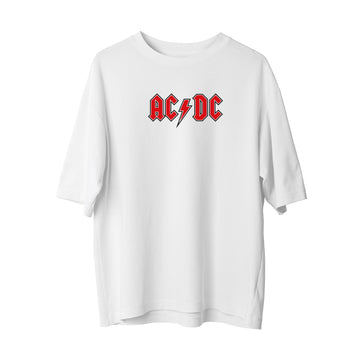 AC DC - Oversize T-Shirt