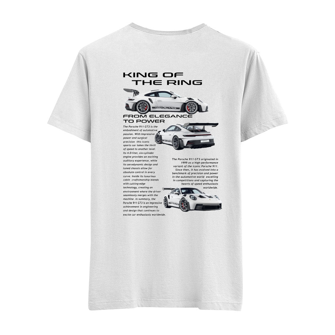 911 GT3 - Regular Tshirt