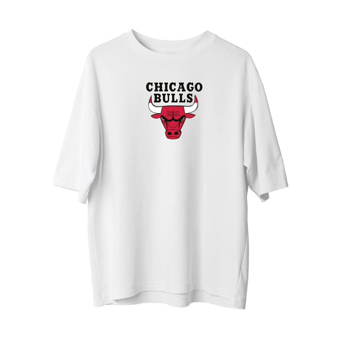 Chicago Bulls - Oversize T-Shirt