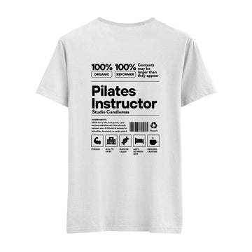 Pilates Instructor - Regular Tshirt