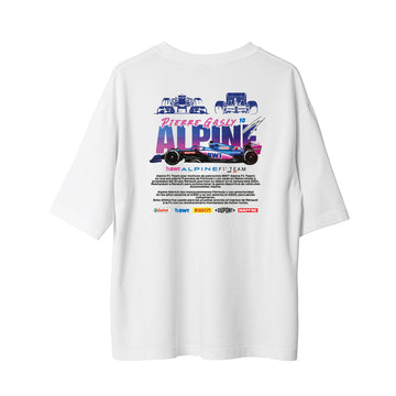 Alpine F1 - Oversize T-Shirt