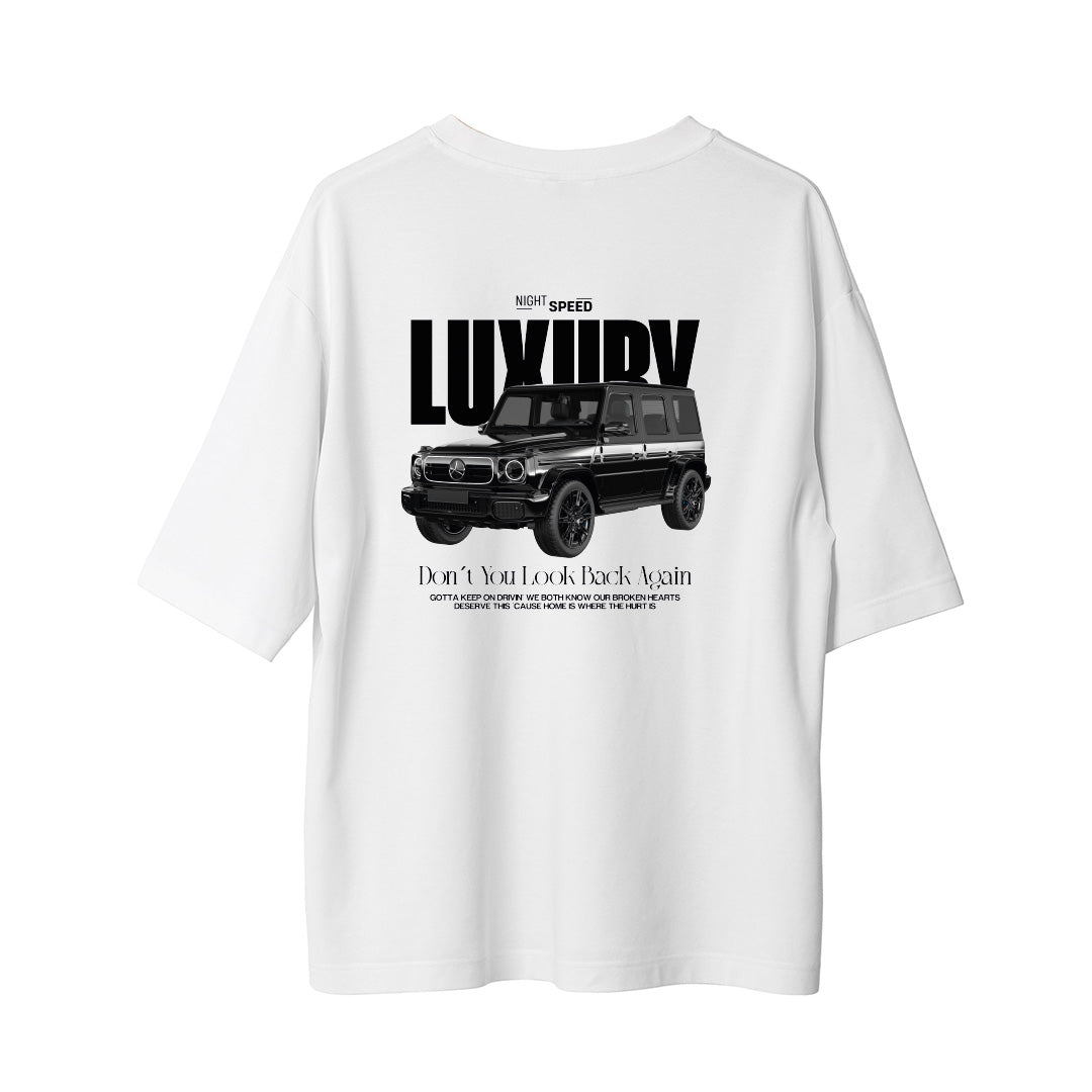 Luxury G Class  - Oversize T-Shirt