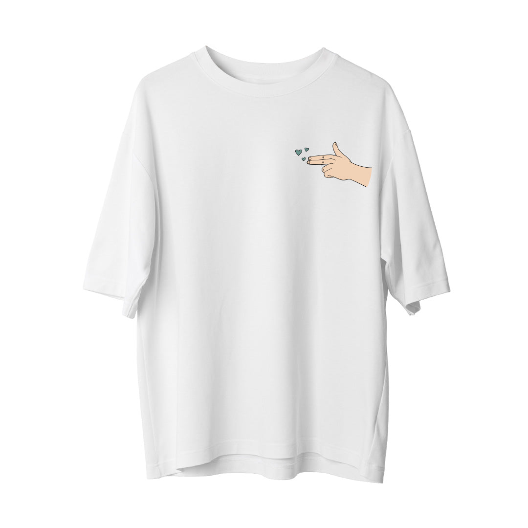 Pew Pew Boy - Oversize T-Shirt